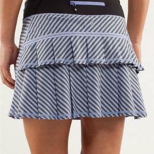 Lululemon pace setter skirt size 4 #p